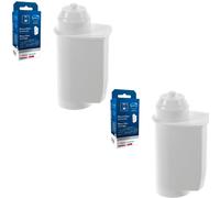 Filtro de Agua Bosch Siemens Brita Intenza Máquina Café Tca Tcc78 Tk7 Genuino x2