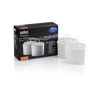Filtro de agua Braun PureAqua BRSC 006 / KWF2 (2 unidades)