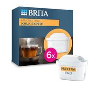BRITA Pack 6 filtros de agua MAXTRA PRO Expert Anti-sarro