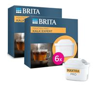 Filtro de agua BRITA MAXTRA PRO CALK EXPERT (paquete de 6)
