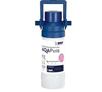 Filtro de agua BWT AQA Pura bajo fregadero 20 micrones cartucho reemplazable