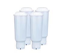 Filtro de agua certificado, compatible con Nivona,NIRF700, | Compatible con Krups, Claris F088, Compatible con Melitta, 192830 Pro.(4pcs)