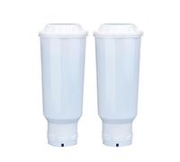 Filtro de agua certificado, compatible con Nivona,NIRF700, | Compatible con Krups, Claris F088, Compatible con Melitta, 192830 Pro.(2pcs)
