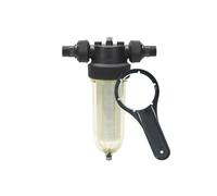 Filtro de agua Cintropur Nw25-1" Elimina partículas en agua. Protección de sus instalaciones. Construido completamente con materiales sintéticos. Cintropur.