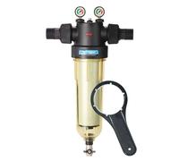 Filtro de Agua Cintropur Nw500-2" Elimina Partículas y Sedimentos En El Agua. Protección De Sus Instalaciones. Construidos enteramente con materiales sintéticos. Cintropur.