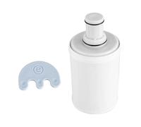 Filtro de agua compatible con Amway espring 100186M/100188CH, cartucho de filtro de agua, filtro de carbón activo HEPA, filtro de agua de repuesto, elimina olores, mejora el sabor del agua del grifo