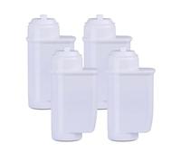 Filtro de agua compatible con cafetera Brita Saeco Philips Siemens Bosch TCZ7003 TZ70003 Serien EQ.8 S300 S500 CV7760N Soft S500 S700 (Color : 4pcs)