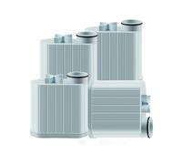 Filtro De Agua, Compatible Con Cafetera Philips, CA6903, Compatible Con Saeco, AquaClean EP5360/10 HD8911 EP4010 M5479 EP3360 EP5333 SM5570 HD8858(4pcs)