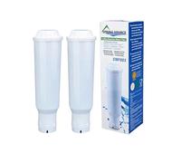 Filtro de agua compatible con Nivona, NIRF700, Krups, Claris F088, Melitta y cafetera Pro Aqua 192830.(2pcs)