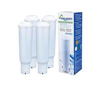 Filtro de agua compatible con Nivona, NIRF700, Krups, Claris F088, Melitta y cafetera Pro Aqua 192830.(4pcs)