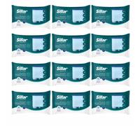 Filtro de agua Sillar compatible con Saeco Philips repuesto AquaClean CA6903 12x