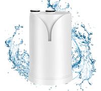 Filtro de agua con grifo On Tap HF - Reduce cloro, PFAS, 99,99% de bacterias, micropartículas y metales, compatible con el sistema de filtrado Brita On Tap - 1 unidad