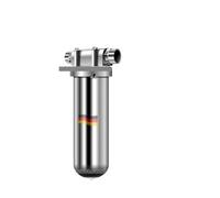 Filtro de agua de 8000L/H, filtro de sedimentos, protección contra el óxido, agua for el hogar, suficiente agua de sedimentos for toda la casa, de filtro WTR de 1"(Half inch and 1 inch)