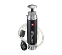 Katadyn Filtro de bolsillo Pocket 2010000 modelo 2025 Unisex Negro/Gris/Blanco Talla única