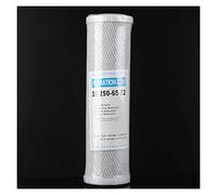 Filtro de agua de carbón activado de repuesto de 10 pulgadas for toda la casa RO CTO 5 micras