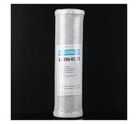 Filtro de agua de carbón activado de repuesto de 10 pulgadas for toda la casa RO CTO 5 micras