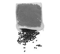 Filtro de agua de carbón activado (juego de 2) para mantenimiento de acuarios y cultivo de bacterias