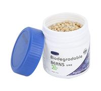 Filtro de Agua de Mar, Granulado de Biodegradación NO3 PO4, Bola Biológica para Acuario, Material de Filtración 200ml - Purificación Efectiva, Material Biopolímero, Ideal para