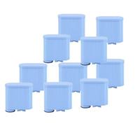 Filtro de agua de repuesto CA6903, Compatible con Philips, accesorio for máquina de café Saeco Spring Source CMF009(10pcs)