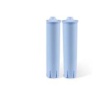 Filtro de agua de repuesto, compatible con Jura, Claris Blue, Capresso y cafeteras Clearyl. Compatible con 67007, 71311, 71312, F8 y F7.(2pcs)