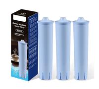 Filtro De Agua De Repuesto, Compatible Con Jura, Clearyl Blue, Capresso Y Cafeteras Clearyl. Cartucho Purificador Compatible (paquete De 3).