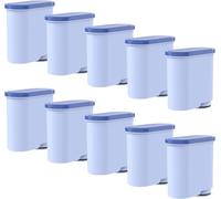 Filtro De Agua De Repuesto, Compatible Con Philips, Accesorio For Cafetera Saeco AquaClean CA690310 CA690322(10pcs)