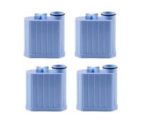 Filtro De Agua De Repuesto, Compatible Con Philips, Cartucho Descalcificador For Cafetera Saeco AquaClean CA6903 CA6907(4pcs)