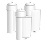 Filtro De Agua De Repuesto De 3 Uds, Compatible Con Siemens, EQ6 EQ9 TCZ7003 TZ70003 TZ70033, Compatible Con Brita Intenza, Bosch, Cafetera