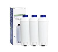 Filtro de agua de repuesto for cafetera, compatible con DLS, C002/CFL-950/SER3017, De'Longhi, ECAM/ESAM/ETAM/EC680/BCO420(1Pc)