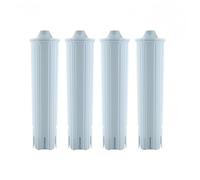 Filtro de agua de repuesto for cafeteras Jura Z8/Z6/J6/J600/S8/S80/E80/E800/E60/E60/E600/D6/D60/D600/ENA8/WE6/WE8. Reemplazar cada 2 meses o después de usar 65 litros de agua.(4pc)