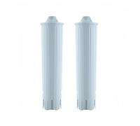 Filtro de agua de repuesto for cafeteras Jura Z8/Z6/J6/J600/S8/S80/E80/E800/E60/E60/E600/D6/D60/D600/ENA8/WE6/WE8. Reemplazar cada 2 meses o después de usar 65 litros de agua.(2pc)