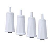 Filtro De Agua De Repuesto For Máquina De Café, Compatible Con Breville, Sage BES878 Bes008 Oracle Touch Barista Claro Swiss Espresso Accesorio(4PCS)