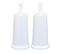 Filtro De Agua De Repuesto For Máquina De Café, Compatible Con Breville, Sage BES878 BES008 Oracle Touch Barista Claro Swiss Espresso Accesorio(2pcs)