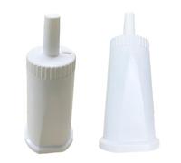 Filtro De Agua De Repuesto For Máquina De Café, Compatible Con Breville, Sage BES878 Bes008 Oracle Touch Barista Claro Swiss Espresso Accesorio(2PCS)