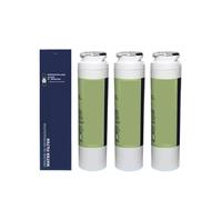 Filtro De Agua De Repuesto For Refrigerador For GE MSWF, Tier1 RWF1062, Aquafresh WF282, Arrowpure APF-1800, 3 Piezas
