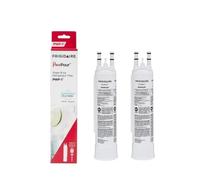Filtro de agua de repuesto FPPWFU01 para refrigerador, compatible con PWF-1 (FPPWLU01), compatible con Frigidaire, Pure Pour, Ultra II (PAULTRA2) (2 unidades)