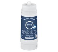 Filtro de agua de repuesto Grohe 40404001 de 5 etapas, color azul, capacidad de 158,5 galones