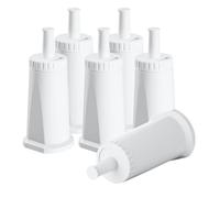 Filtro de agua de repuesto para cafetera Sage Filtro SES008WHT0NEU1, BES008, compatible con Barista SES810/SES875/SES880/SES920/SES980/SES990/SES450/SES500, Barista Express filtro de agua