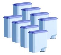 Filtro de agua de repuesto para cafeteras automáticas Philips Aqua Clean CA6903/10 CA6903/22 CA6707/20 (8 unidades)
