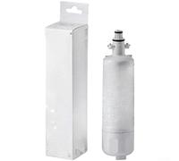 Filtro de agua de repuesto para frigorífico Kenmore 9690, tecnología de bloque de carbón activado certificado NSF que reduce los sedimentos de olor del mal gusto, tasa de flujo de 0.5 GPM, color