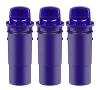Filtro de agua de repuesto para jarra y dispensador PUR, PUR Plus, paquete de 3 filtros de agua de repuesto PPF900Z, PPF951K, CRF950Z, PPT700W, PPT711W
