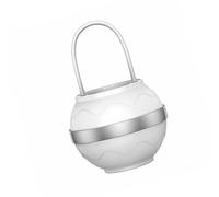 Filtro de agua de repuesto para tina, grifo colgante para tina, filtro de agua para suavizar el agua, grifo de bañera de hotel