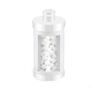 Filtro de agua del grifo con cartucho de carbón activado para reducción de metales pesados, filtro de microplásticos, fregadero de cocina, diseño compacto (2 2)