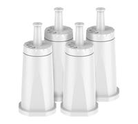 Filtro de agua for café, compatible con Sage, cafetera Barista Express Pro Oracle Touch de repuesto for la mayoría, compatible con Sage, filtro de agua for máquinas(4pcs)