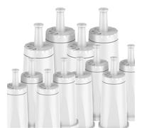 Filtro de agua for café, compatible con Sage, cafetera Barista Express Pro Oracle Touch de repuesto for la mayoría, compatible con Sage, filtro de agua for máquinas(12pcs)