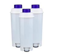 Filtro De Agua For Café DLS C002, Compatible Con De'Longhi, Accesorio De Repuesto De La Serie 5513292811 SER3017 CFL-950 ECAM/ESAM/ETAM(3pcs)