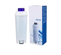 Filtro de agua for café DLS C002, Compatible con DeLonghi, serie 5513292811,SER3017,CFL-950,ECAM/ESAM/ETAM(1PCS)