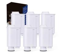 Filtro de agua for café Intenza, Compatible con Bosch, Compatible con Gaggia, 1001711, Compatible con Philips, Saeco, paquete de 6