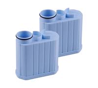 Filtro de agua for cafetera, Compatible con Saeco, AquaClean EP5360 / 10 HD8911 EP4010 M5479 EP3360 EP5333 SM5570 HD8858, Compatible con Philips, CA6903(2pcs)