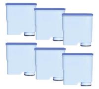 Filtro De Agua For Cafeteras Philips AquaClean CA6903 EP1220/2230/3241, Series 1200/2200/3200/5400(6pcs)